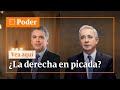 ¿La derecha en picada?: presidente Duque baja imagen en encuestas y Uribe exhibe número de preso