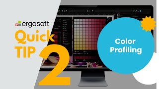 Color Profiling - Quick Tip 2 - Full Process Start to Finish screenshot 5