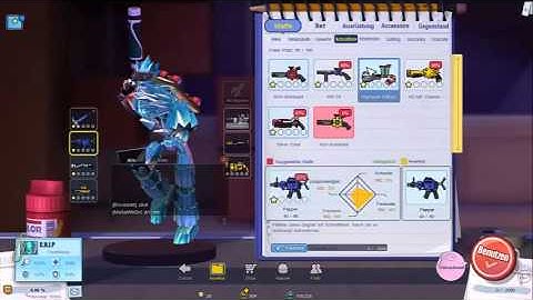 Microvolts FreshMelon inverntory *1