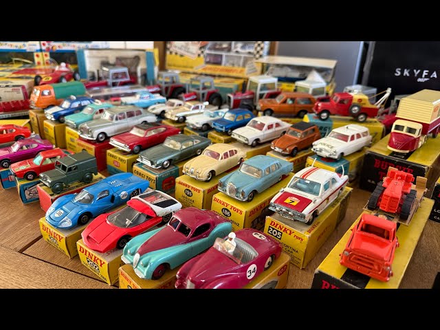 ミニカー CG ORIGINAL MINIATURE CAR COLLECTION2005 VINTAGE DIECAST MODEL CAR COLLECTION - AMAZING ORIGINAL