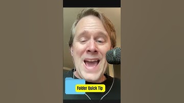 Finder Drag and Drop Tips