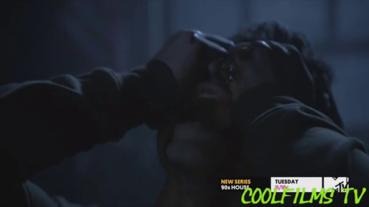 Teen Wolf - Scott VS 