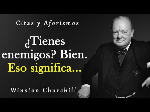 Video: Citas de las personas más sabias. Confucio, Hemingway, Churchill