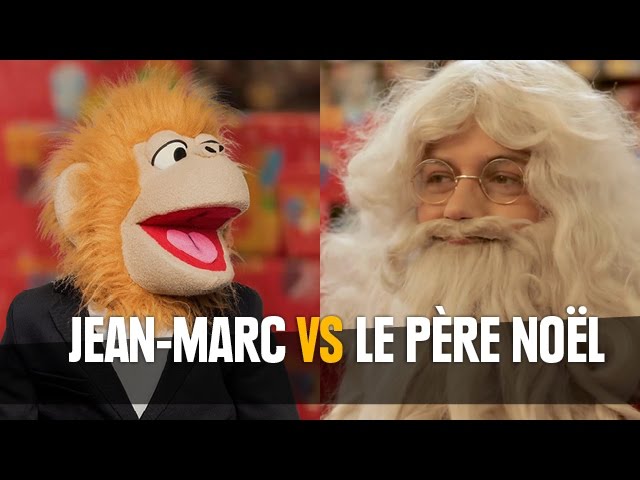 Jeff Panacloc - Allez c'est noël ! 🎅🏻 🌲 #ilestcontent