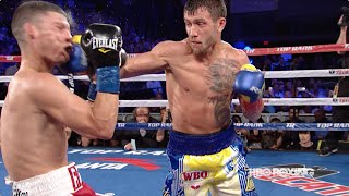 Roman Martinez vs. Vasyl Lomachenko: HBO Boxing After Dark Highlights