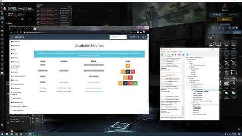 How to Set up Mumble - Whisper/Shout Key