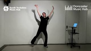 Cowboy Hotpot - Sing Out 2025 Choreography