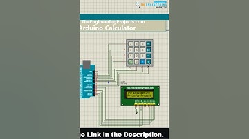 Simple Arduino Calculator