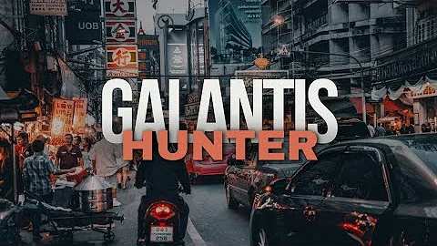 Galantis - Hunter (Galantis _ Misha K VIP Remix) Lyrics