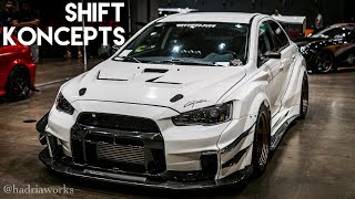 Varis V3 Widebody Evolution X - WEKFEST 2019