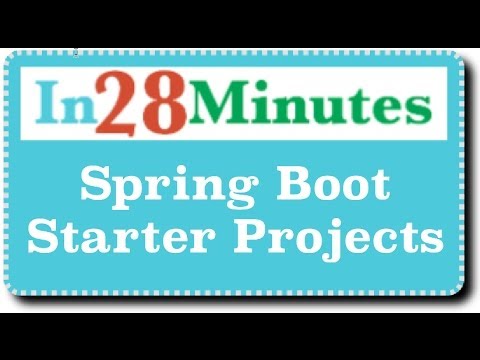 Video: Was ist Spring Boot Starter Web?