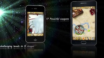 X-Bugs - Game Official Trailer