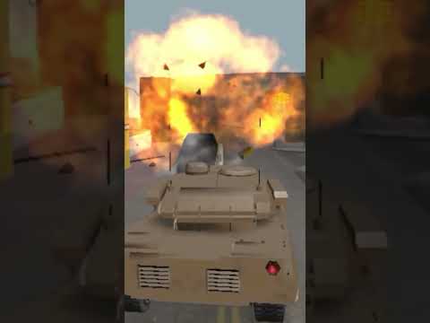 6 star gta sa gta sanandreas 6 star army tank , hta sa army #shorts #ytshorts #gtasa