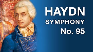 Haydn - Symphony No. 95 | grand piano + digital orchestra