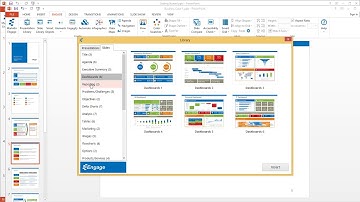 Presentation and Slide Library - Getting Started with the Engage PowerPoint add-in