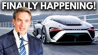 ALL NEW 2025 Lexus LFA - This One Feature CHANGES Everything!