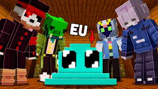 Enganando Um Servidor Inteiro No Minecraft...