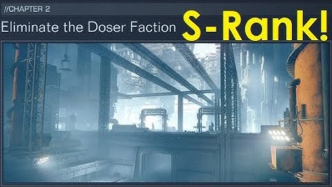 Armored Core 6 - Mission 13 - Eliminate the Doser Faction | PlayerOne