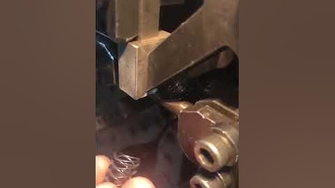 Customized wave spring