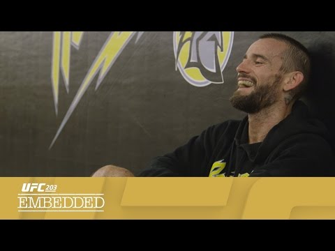 UFC 203 Embedded: Vlog Series - Episode 1