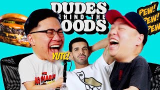 Drakes Huge Leak Bullets Bars Best Burgers In La? Dudes Behind The Foods Ep 119