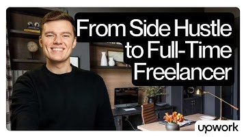 How To Transition to Full-Time Freelance Work