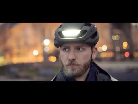 indiegogo bike helmet