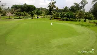 Dong Nai Golf resort - Trou N° 10