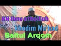 Ceramah Kiyai Ibnu Athoillah Kersana Cep Aat Baitul Arqom Bandung di Pesantren Rancaucing Garut