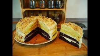 видео: Тортата на Баба -  Най вкусната и лесна торта  #Българскитрадиционни ястия #българскирецепти картинка: Тортата на Баба -  Най вкусната и лесна торта  #Българскитрадиционни ястия #българскирецепти