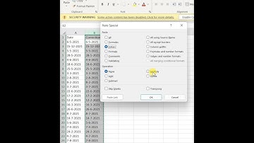 Trick_68 👍Correct Your Bank Statement Date Single Formula Option👍| Excel Expert | MSCB Solutions |