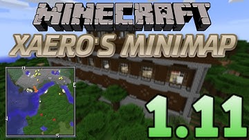 How To INSTALL Xaero