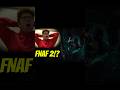 FNAF Movie 2 Trailer reaction!