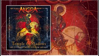 ANGRA | The Temple of Hate [HQ]