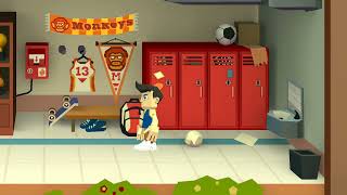 Thieves Invade A High School, What Happens Next Is Shocking || Toontastic Animations Google