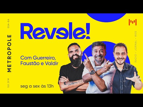 Revele - Baby do Brasil e Pepeu Gomes - 22/07/2022