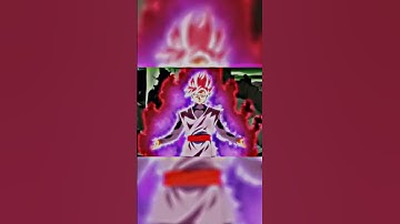 Black Goku attitude status #viral #shortvideo #short #dbs #dbz #db