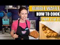 How to Cook Bubble Waffle for Your Shop (Part 2)