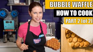 How to Cook Bubble Waffle for Your Shop (Part 2)