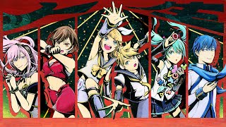 nyanyannya カドワナルカ=サーガ ボカロ CD KAITO MEIKO nyanyannya カドワナルカ=サーガ ボカロ CD KAITO MEIKO - メルカリ