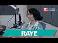 RAYE talks “Genesis”, The Amy Winehouse Movie, Writing For Beyonce & MORE!