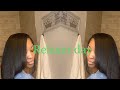 Relaxer day|2021|ORS Lye relaxer