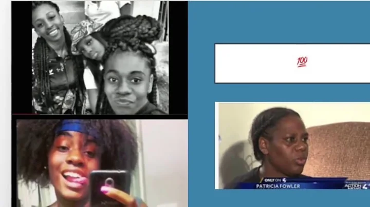 Monifah and   Inisha (aka Kenneka) Patricia Fowler...
