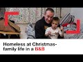 Homeless at Christmas - family life in a B&B | homelessness | Shelter