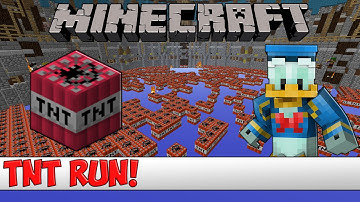 Minecraft Plugin Tutorial - TNT Run