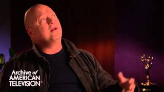 Michael Chiklis Discusses Starring In The Series No Ordinary Family - Emmytvlegends