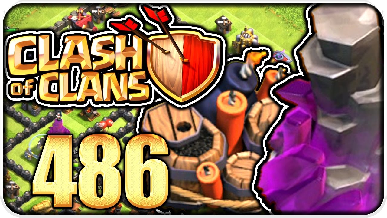 CLASH of CLANS Part 486 Diverse Verbesserungen seitens Riesenbombe & Magierturm YouTube CLASH of CLANS Part 486 Diverse Verbesserungen seitens Riesenbombe & Magierturm YouTube
