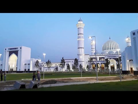 Таджикистан отменяет намаз в мечетях | АЗИЯ | 04.03.20