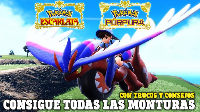 Pokémon Escarlata y Púrpura: El mejor equipo para superar la aventura y  completar el juego - Millenium