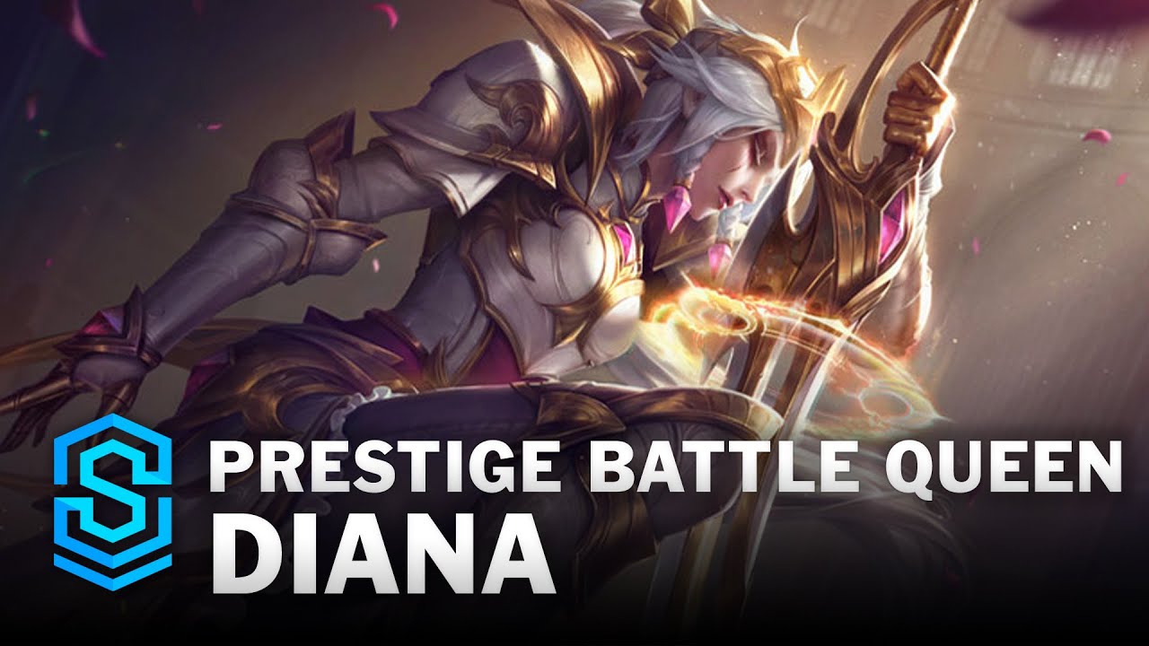 Battle queen diana prestige